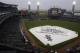 The weather certainly hasn't been helping things at U.S. Cellular Field.