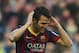 Fabregas has had to endure booing from the Barcelona support.
