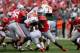 Urban Meyer was excited about Jamal Marcus as a recruit. He was on the verge of showing Ohio State fans why this season.