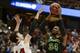 Baylor's Cory Jefferson has NBA athleticism and three-point range.