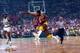Despite having won five NBA titles, Magic Johnson never won more than two consecutive rings with the Lakers.
