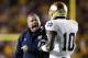 Irish head coach Brian Kelly hopes that DaVaris Daniels is ready to emerge as a star.