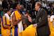 Rambis is not the answer in Los Angeles.