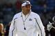 Mississippi State head coach Dan Mullen