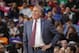 SACRAMENTO, CA - APRIL 2: Mike D'Antoni of the Los Angeles Lakers coaches against the Sacramento Kings on April 2, 2014 at Sleep Train Arena in Sacramento, California. NOTE TO USER: User expressly acknowledges and agrees that, by downloading and or using
