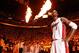 Bosh uses his midrange muscle to create space for the Heat. Someone like Kevin Love could replace much of what he does.