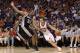 Steve Nash led Mike D'Antoni's Phoenix Suns attack that placed an emphasis on three-pointers over midrange shots.