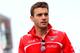 MONTE-CARLO, MONACO - MAY 21: Jules Bianchi of France and Marussia walks across the paddock ahead of the Monaco Formula One Grand Prix at Circuit de Monaco on May 21, 2014 in Monte-Carlo, Monaco. (Photo by Mark Thompson/Getty Images)