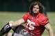 Boone should be back with the team sooner rather than later.