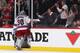 MONTREAL, QC - MAY 27: Henrik Lundqvist #30 of the New York Rangers walks off the ice after being pulled in the second period against the Montreal Canadiens during Game Five of the Eastern Conference Final in the 2014 NHL Stanley Cup Playoffs at Bell Cent