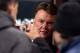 MILAN, ITALY - DECEMBER 16: Louis van Gaal attends the Serie A match between AC Milan and AS Roma at San Siro Stadium on December 16, 2013 in Milan, Italy. (Photo by Claudio Villa/Getty Images)
