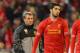 There looks unlikely to be a repeat of last summer's rumours and discontent between Suarez and Liverpool
