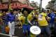 Beer will only be available inside the stadium on World Cup matchdays.