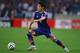 SAITAMA, JAPAN - MAY 27: (EDITORIAL USE ONLY) Shinji Kagawa of Japan runs the ball during the Kirin Challenge Cup international friendly match between Japan and Cyprus at Saitama Stadium on May 27, 2014 in Saitama, Japan. (Photo by Mark Kolbe/Getty Ima