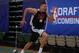 CHICAGO, IL - May 16: Aaron Gordon participates in drills during the 2014 Draft Combine on May 16, 2014 at Quest Multisport in Chicago, Illinois. NOTE TO USER: User expressly acknowledges and agrees that, by downloading and or using this Photograph, use