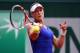 PARIS, FRANCE - MAY 28: Samantha Stosur of Australia returns a shot during her women's singles match against Yvonne Meusburger of Austria on day four of the French Open at Roland Garros on May 28, 2014 in Paris, France. (Photo by Matthias Hangst/Getty I
