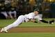 Josh Donaldson and the A's are quietly very good at catching the ball.