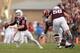 Manziel's ability to bail himself out was on full display during his college career.