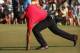 Will Tiger Woods be able to do this more conventionally when he returns?