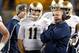 Tommy Rees and Brian Kelly