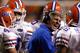The Gators have no problem pulling the plug when things don't go right.