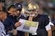 Charlie Weis and Jimmy Clausen couldn't beat USC.