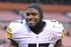 Terence Garvin is not likely in the running for the starting weak-side linebacker job.