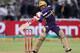 CAPE TOWN, SOUTH AFRCA - OCTOBER 21: Manoj Tiwary of the Kolkata Knight Riders in action during the Champions league twenty20 match between CLT20 Kolkata Knight Riders v Nashua Titans at Sahara Park Newlands on October 21, 2012 in Cape Town, South Africa