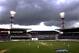 21 Dec 2001: A general view of the ground with a dark raincloud above during the third day of the 3rd test between India and England at the Chinaswamy Stadium, Bangalore, India. DIGITAL IMAGE Mandatory Credit: Tom Shaw/Getty Images