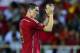 Torres clipped the ball home from 12 yards out.