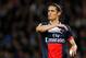 PARIS, FRANCE - MAY 07: Edinson Cavani of PSG reacts to a missed chance on goal during the Ligue 1 match between Paris Saint-Germain FC and Stade Rennais FC at Parc des Princes on May 7, 2014 in Paris, France. (Photo by Dean Mouhtaropoulos/Getty Images)