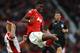 Pogba has spoken of the frustration felt whilst he was at Old Trafford.