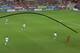 Pedro should score from here.