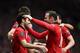 A 4-3-3 system could spell trouble for Rooney and Mata.