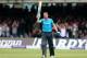 LONDON, ENGLAND - MAY 31: Jos Buttler of England celebrates his century during the 4th Royal London One Day International match between England and Sri Lanka at Lord's Cricket Ground on May 31, 2014 in London, England. (Photo by Jan Kruger/Getty Images)