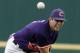 Leone was a starter at Clemson, but reached the majors quickly after being converted to reliever.