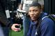 Marcus Smart is a big point guard with strong defensive skills.