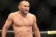 June 15, 2013; Winnipeg, Manitoba, CAN; light heavyweight Dan Henderson during the fight against Rashad Evans (not pictured) during UFC 161 at the MTS Center. Mandatory Credit: Bruce Fedyck-USA TODAY Sports