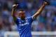 CARDIFF, WALES - MAY 11: Ashley Cole of Chelsea gives a thumbs up to the fans at the end of the match during the Barclays Premier League match between Cardiff City and Chelsea at Cardiff City Stadium on May 11, 2014 in Cardiff, Wales. (Photo by Michael