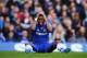 LONDON, ENGLAND - APRIL 19: Samuel Eto'o of Chelsea reacts to a missed chance during the Barclays Premier League match between Chelsea and Sunderland at Stamford Bridge on April 19, 2014 in London, England. (Photo by Jamie McDonald/Getty Images)