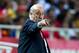 SEVILLE, SPAIN - MAY 30: Head coach Vicente Del Bosque of Spain directs his players during an international friendly match between Spain and Bolivia at Estadio Ramon Sanchez Pizjuan on May 30, 2014 in Seville, Spain. (Photo by David Ramos/Getty Images)