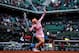 PARIS, FRANCE - MAY 28: Maria Sharapova of Russia serves during her women's singles match against Tsvetana Pironkova of Bulgaria on day four of the French Open at Roland Garros on May 28, 2014 in Paris, France. (Photo by Matthias Hangst/Getty Images)