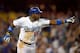 FanGraphs WAR rates Puig as one of the five best hitters in MLB over the last calendar year.