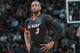 SAN ANTONIO, TX - MARCH 6: Dwyane Wade #3 of the Miami Heat during a game against the San Antonio Spurs at the AT&T Center March 6, 2014 in San Antonio, Texas. NOTE TO USER: User expressly acknowledges and agrees that, by downloading and or using this pho