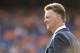 Van Gaal is tasked with rebuilding United's squad this summer.