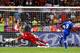 Balotelli shone for Italy at Euro 2012.
