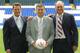 Frank Arnesen (left) took up a process begun by David Pleat and began signing more young English players for Spurs. After replacing Jacques Santini, Martin Jol would benefit from it.