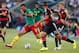 Germany's defensive issues were evident in Sunday's 2-2 draw with Cameroon.