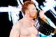 Sheamus celebrates retaining the U.S. title.