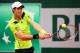 PARIS, FRANCE - JUNE 02: Andy Murray of Great Britain returns a shot during his men's singles match against Fernando Verdasco of Spain on day nine of the French Open at Roland Garros on June 2, 2014 in Paris, France. (Photo by Clive Brunskill/Getty Imag